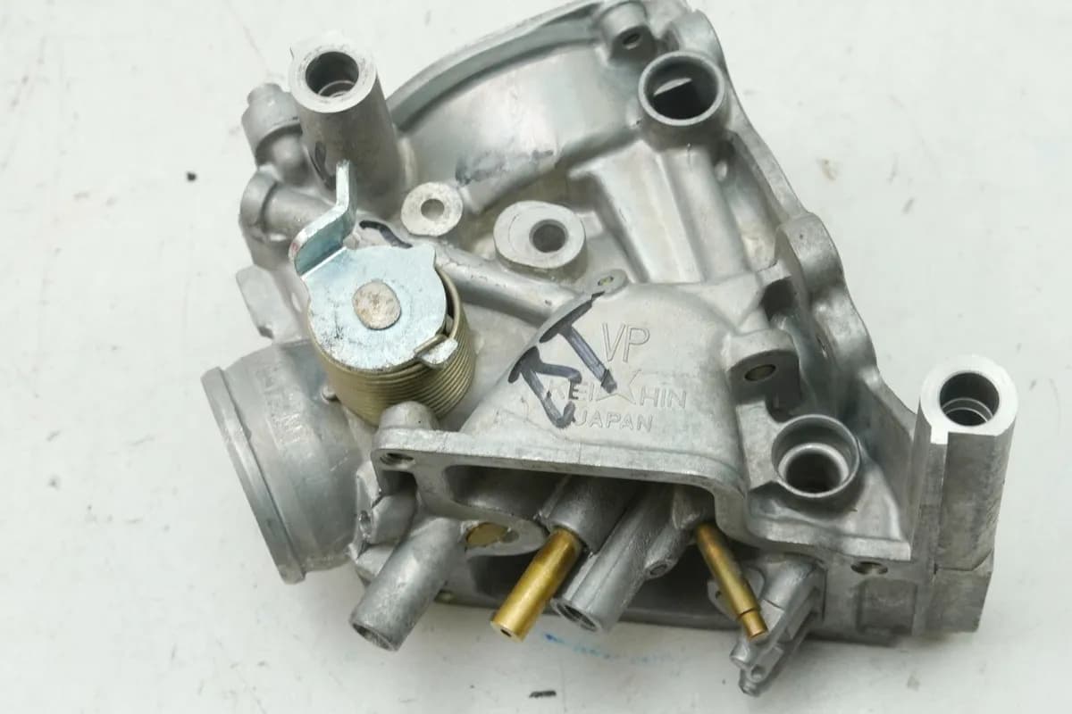 Honda GL 1500 F6C Valkyrie SC34 Vergaser 3 = rechts hinten ultraschallgereinigt