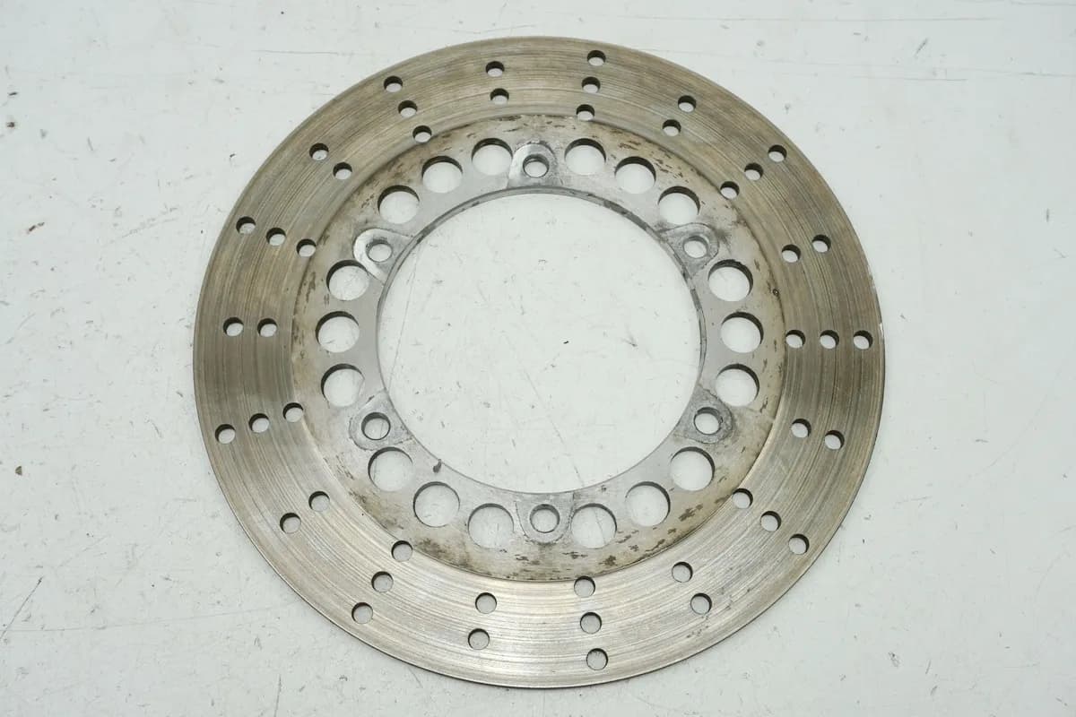 YAMAHA FZR 600 R 3HE Bremsscheibe hinten Brake Disc 4,423 mm
