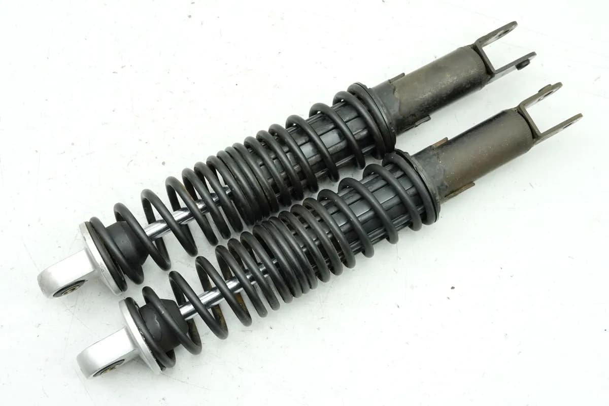 KYMCO PEOPLE GT 300 i V4 Federbeine hinten Stoßdämpfer (für Rahmen Fahrwerk)