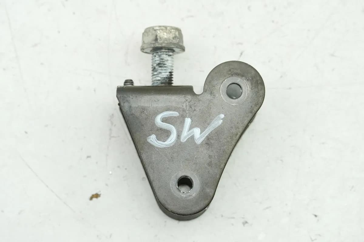 HONDA CA125 JC26 REBEL Halterung Scheinwerfer Aufnahme Halter Lampe Bügel