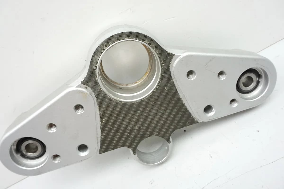 BMW R 850 R 259 Gabelbrücke oben Gabel Fork