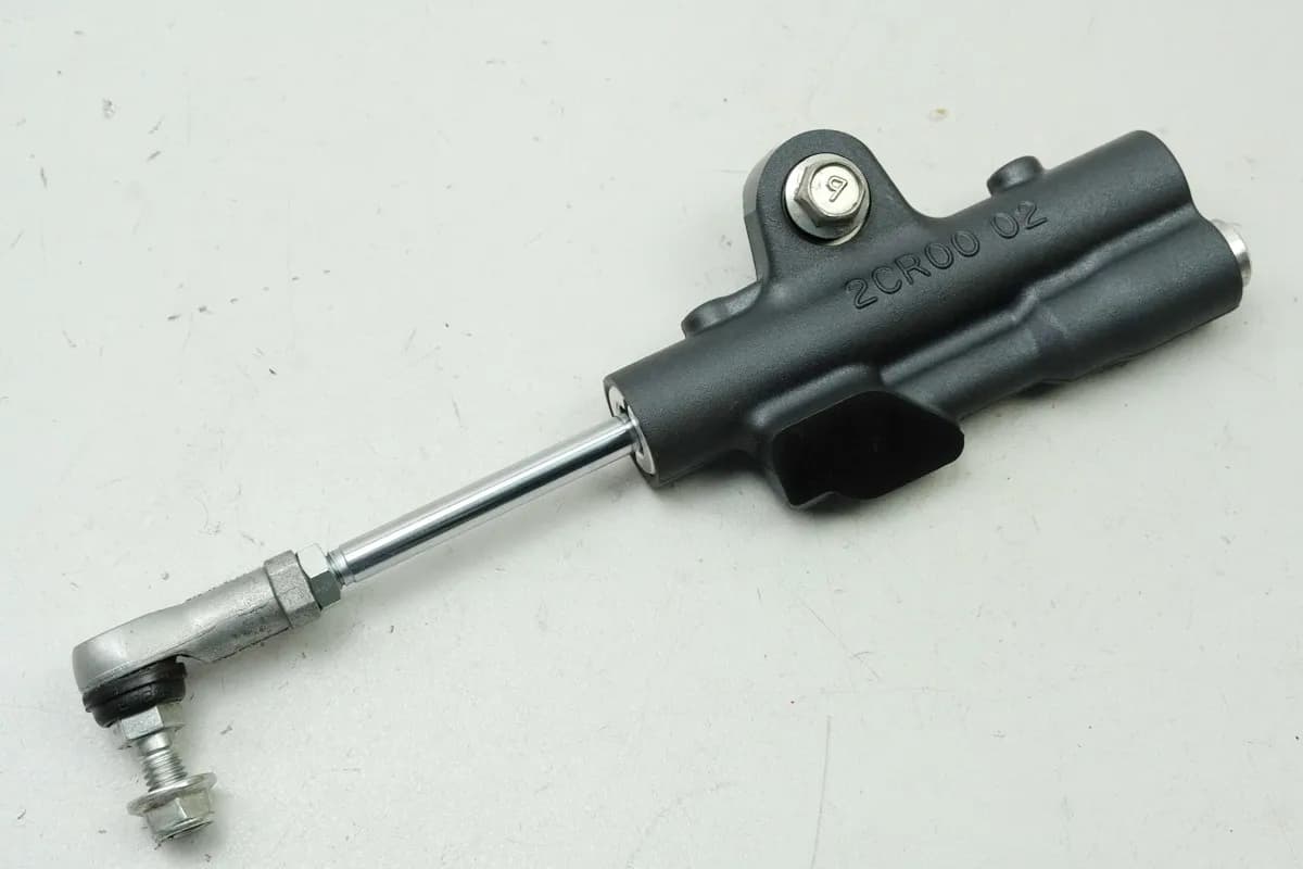 YAMAHA MTN 1000 MT-10 RN78 Lenkungsdämpfer original Lenker Dämpfungseinheit