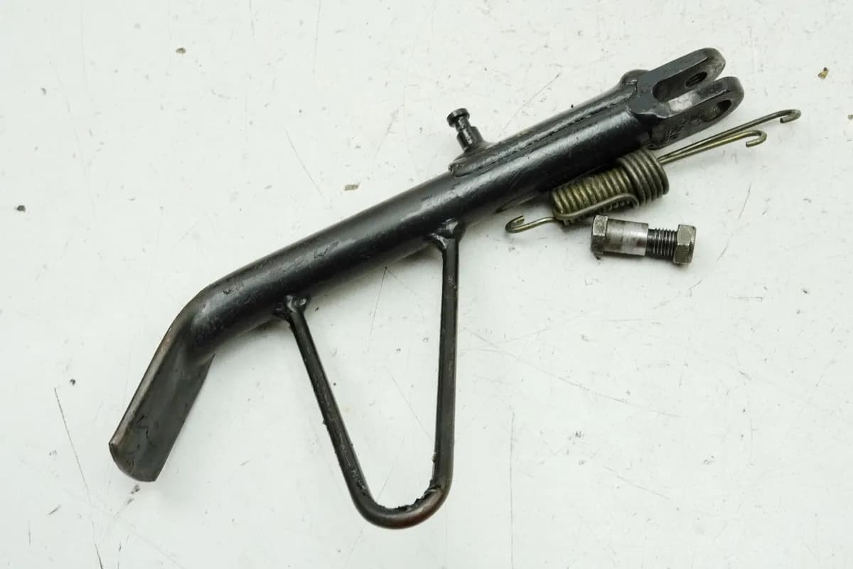 SUZUKI AN 400 WVAU BURGMAN Seitenständer Zugfeder Schraube Ständerr K1 K2