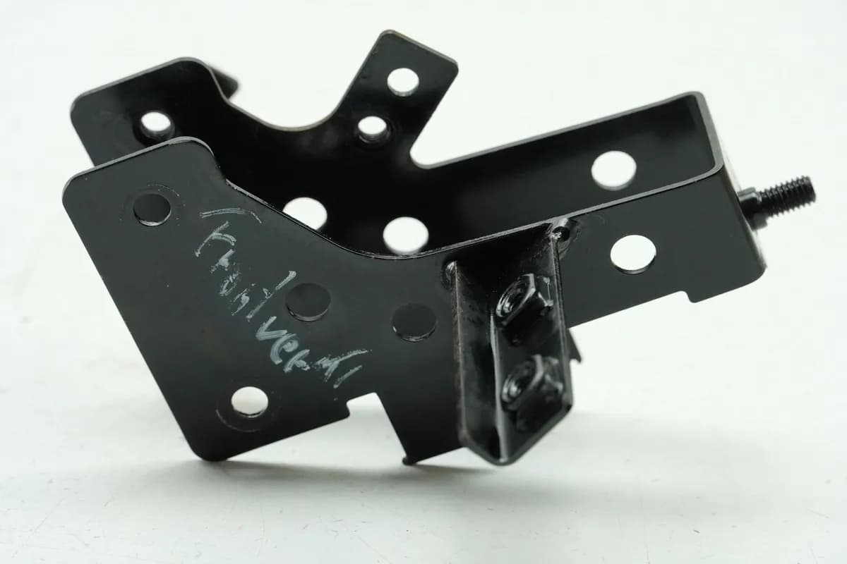 KYMCO PEOPLE GT 300 i V4 Halter Frontverkleidung Träger