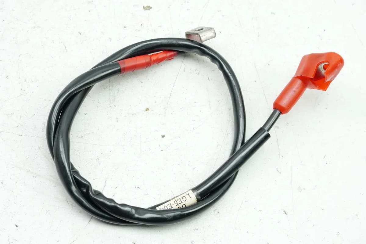 KYMCO PEOPLE GT 300 i V4 Pluskabel Kabel Batterie (für Kabelbaum)