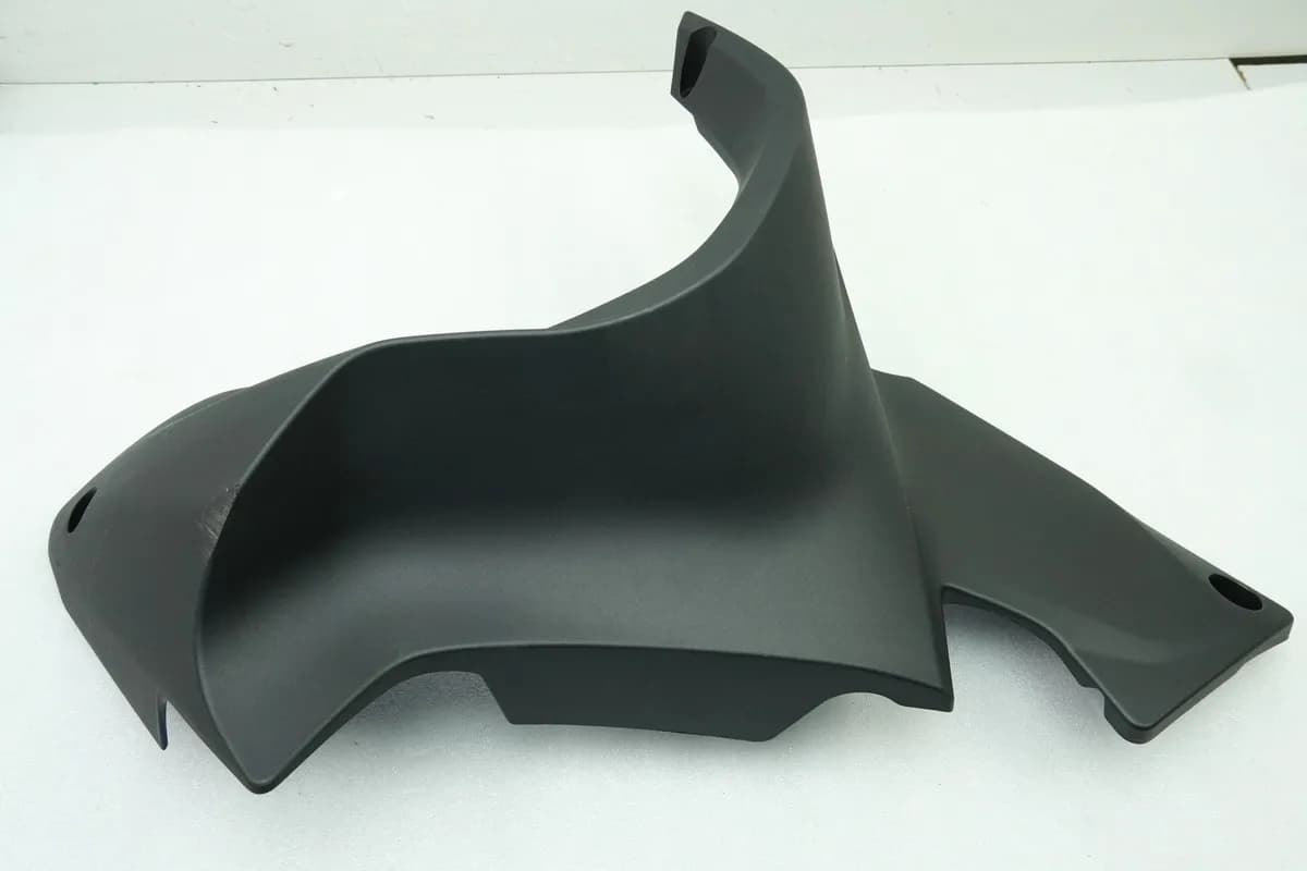 BMW 1250 RT K52 Verkleidung Motor links Abdeckung Motordeckel Cover Spoiler