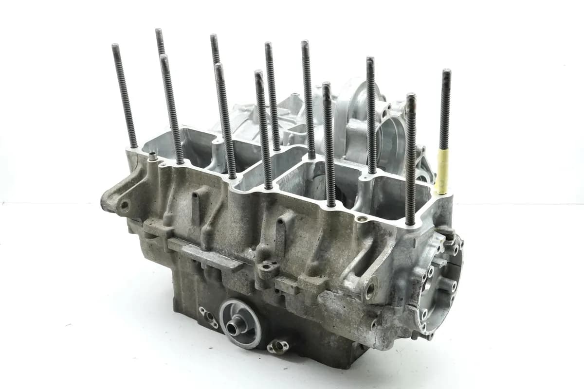 HONDA CBR 1000 SC24 Motorgehäuse Motorblock (für Motor) Crankcase 11000-MS2-610