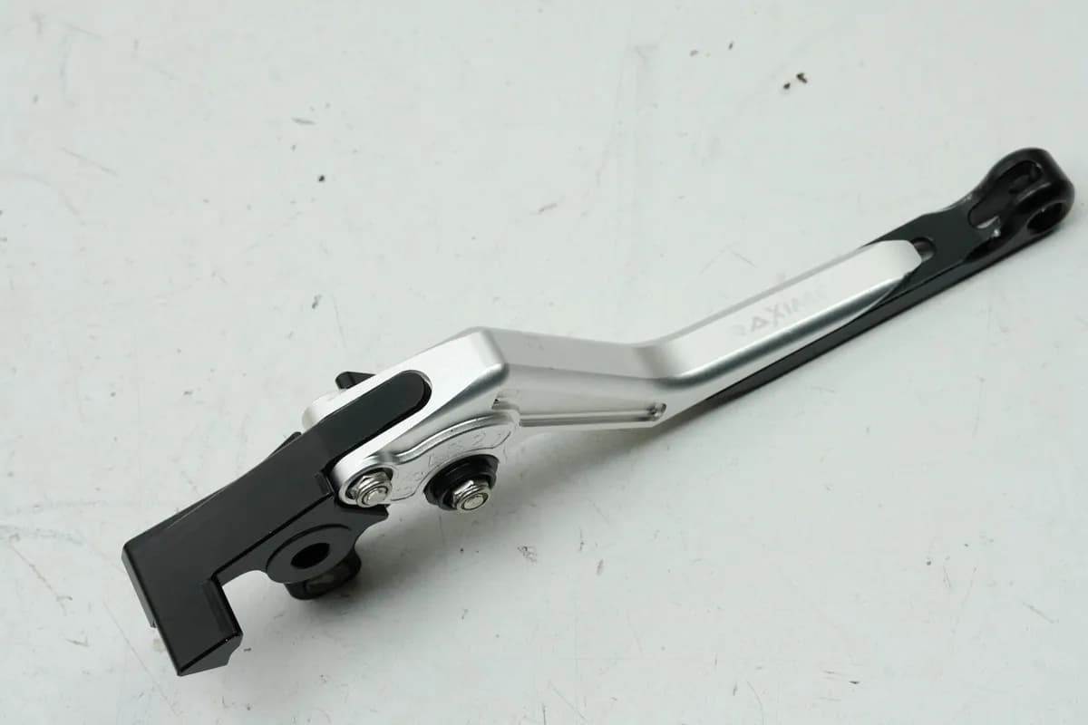 KAWASAKI ZZR 1100 D ZXT10D G Kupplungshebel verstellbar Kupplungsgriff