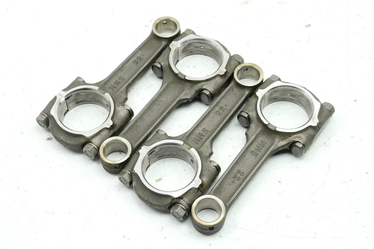 HONDA CBR 1000 SC24 Pleuel Satz Pleuelstange Pleul (für Motor) 13201-MS2-610