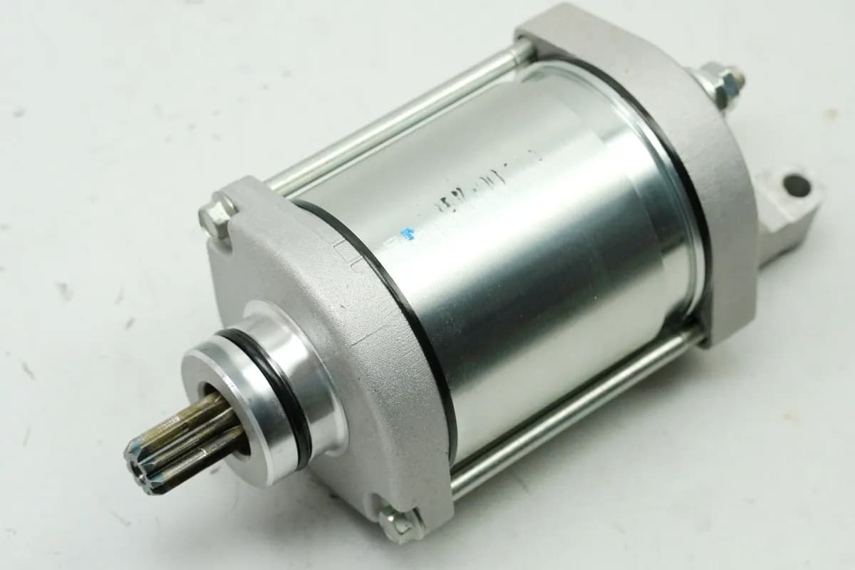 YAMAHA MTN 1000 MT10 RN78 R1 RN65 Anlasser original Starter für Motor NUR 4550km