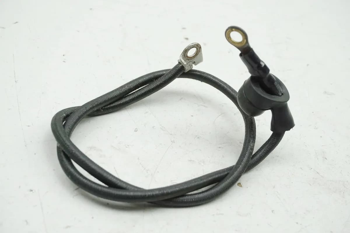 SUZUKI VS 750 VR51A INTRUDER Anlasserkabel Kabel Anlasser