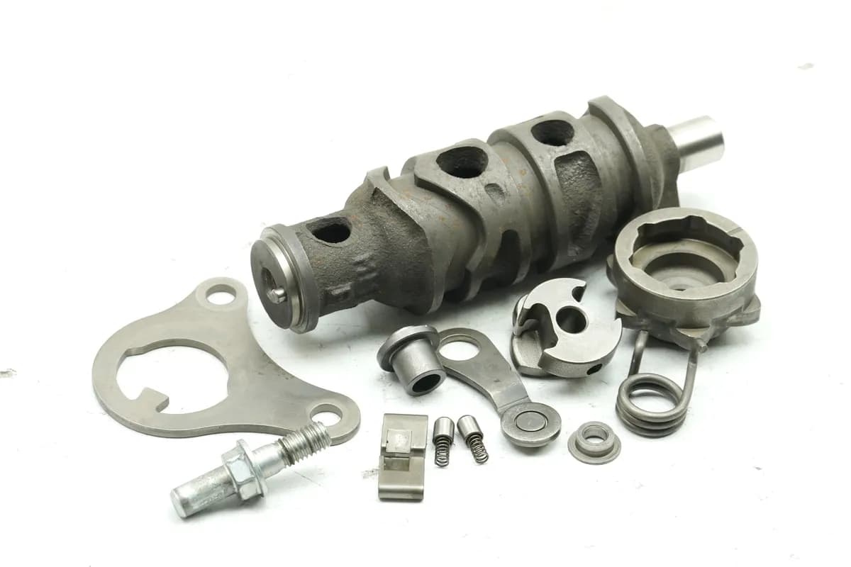 HONDA CBR 1000 SC24 Schaltwalze Getriebe (für Motor) 24310-MS2-610