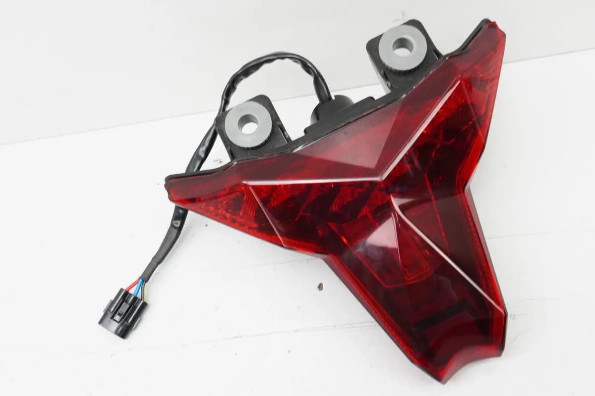 Kawasaki Ninja 400 EX400G Rücklicht Lampe Tail Light rear - neuwertig