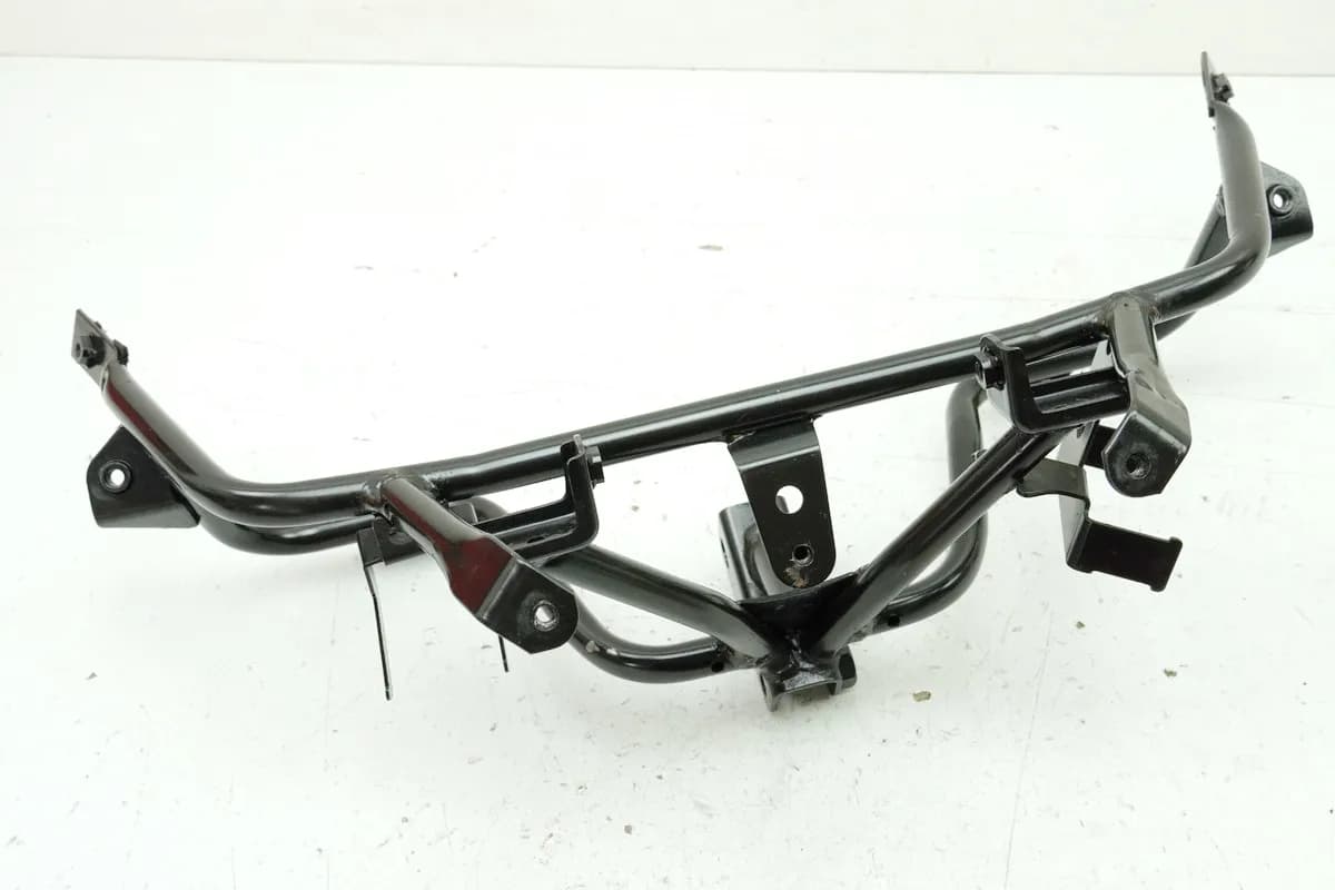 SUZUKI AN 400 WVAU BURGMAN Verkleidungshalter Träger Stütze Halter Front K1 K2