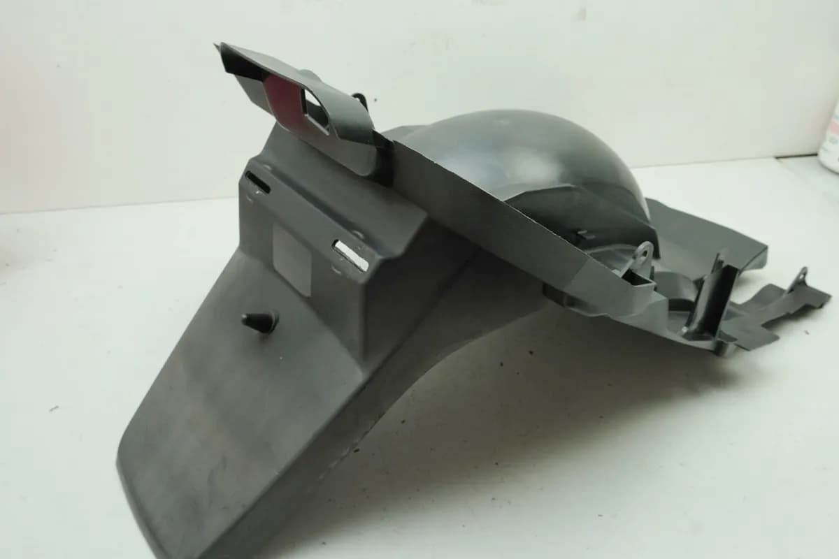 SUZUKI AN 400 WVAU BURGMAN Kotflügel hinten Radlauf Fender Spritzschutz K1 K2