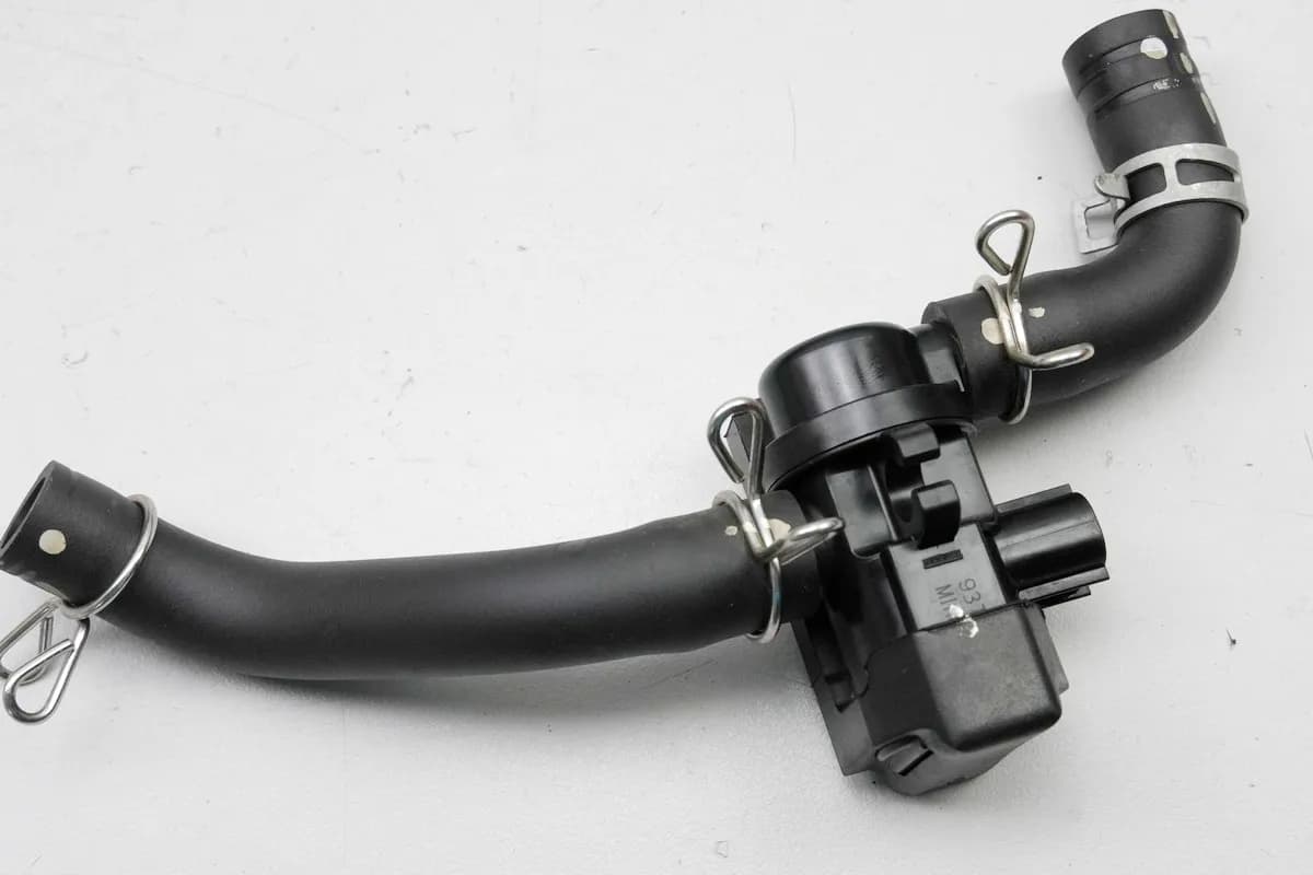 Kawasaki Ninja 400 EX400G Sekundärluftventil Ventil Motorentlüftung - 2020