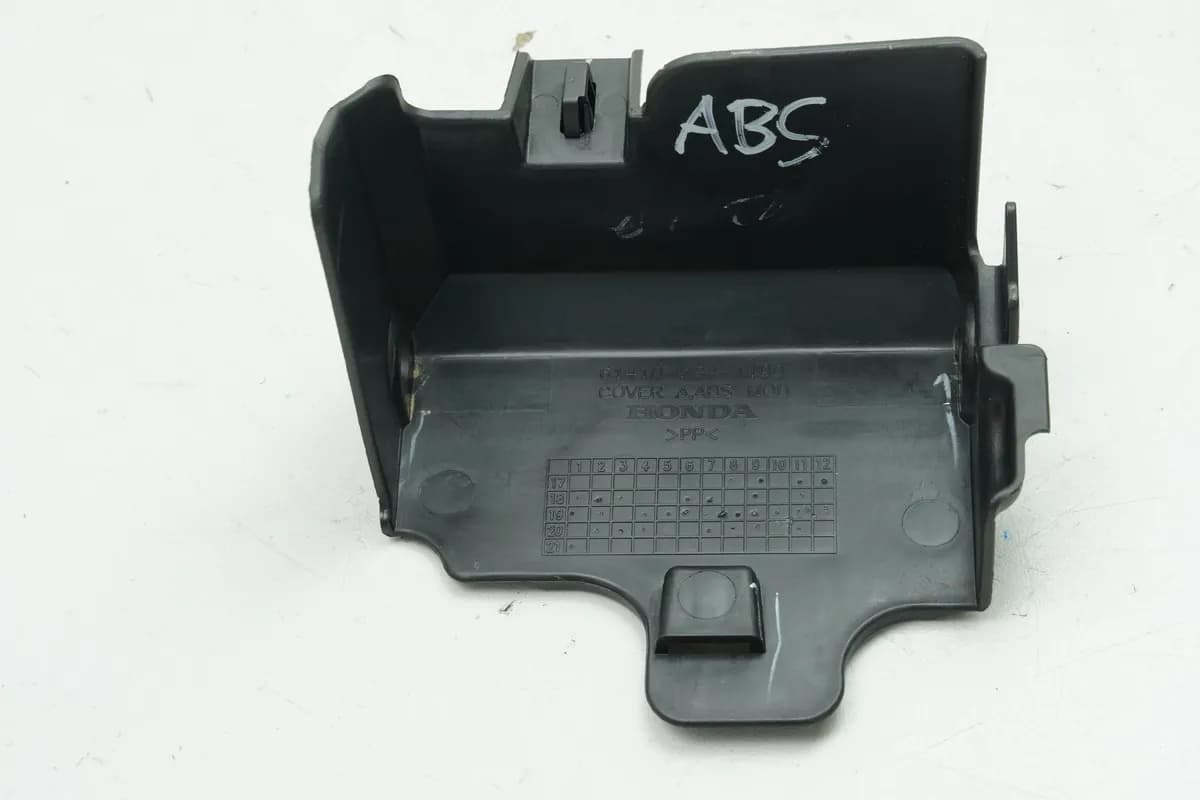 HONDA CB 125 R JC91 Abdeckung ABS Pumpe Cover Druckmodulator Halter Deckel