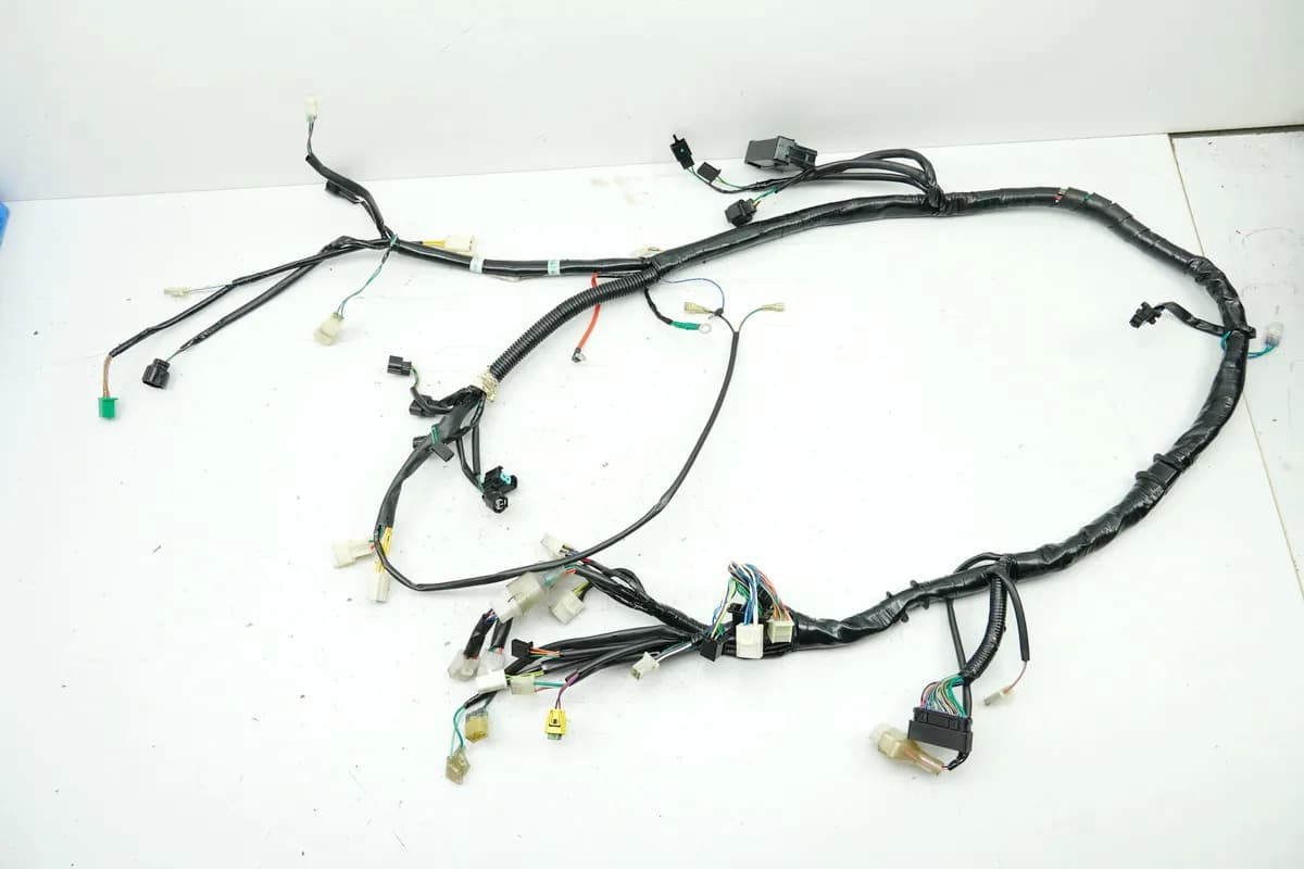 KYMCO PEOPLE GT 300 i V4 Kabelbaum Hauptkabelbaum Wire Harnes für Motor Elektrik