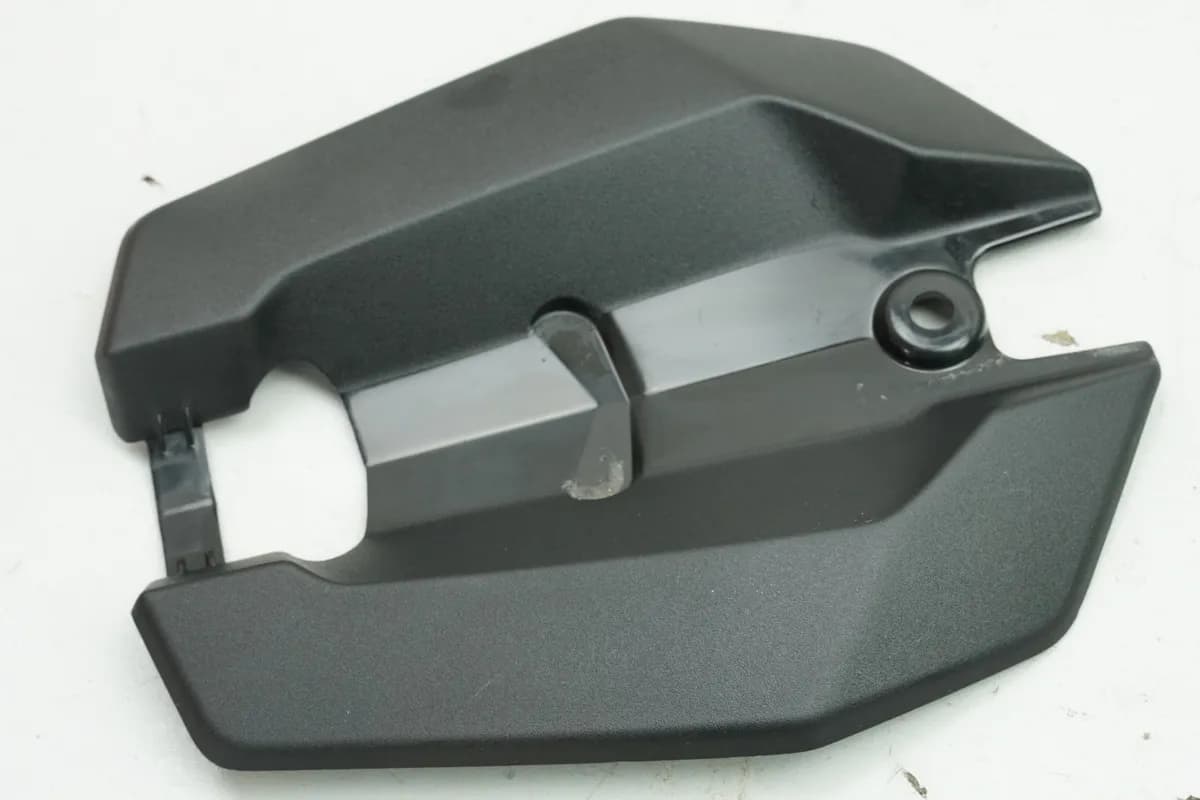 HONDA CB 125 R JC91 Abdeckung KZH Radlauf Fender Spritzschutz Verkleidung