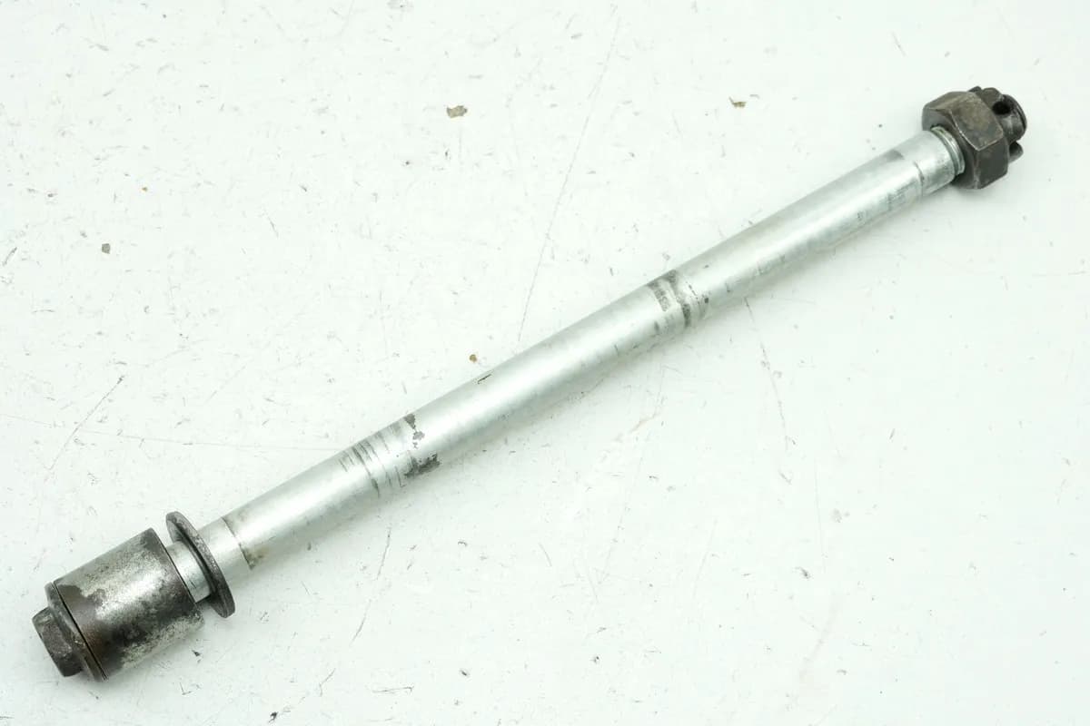 KAWASAKI VN 750 A-D Vulkan Twin Steckachse hinten Achse Distanzhülse (für Felge)