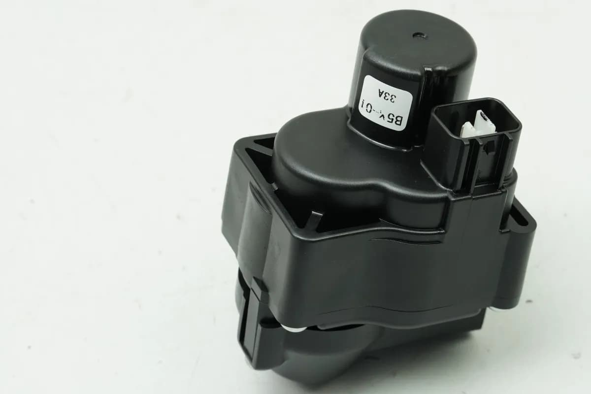 YAMAHA MTN 1000 MT-10 RN78 Stellmotor Servomotor Exup Auslasssteuerung Auspuff