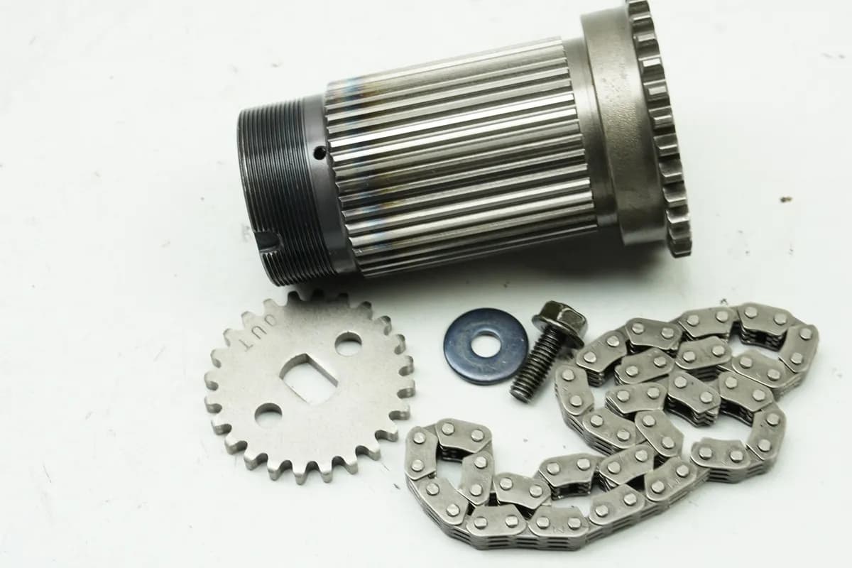 Honda GL1500 F6C Valkyrie SC34 Nabe Abtriebszahnrad Primär Antrieb für Ölpumpe