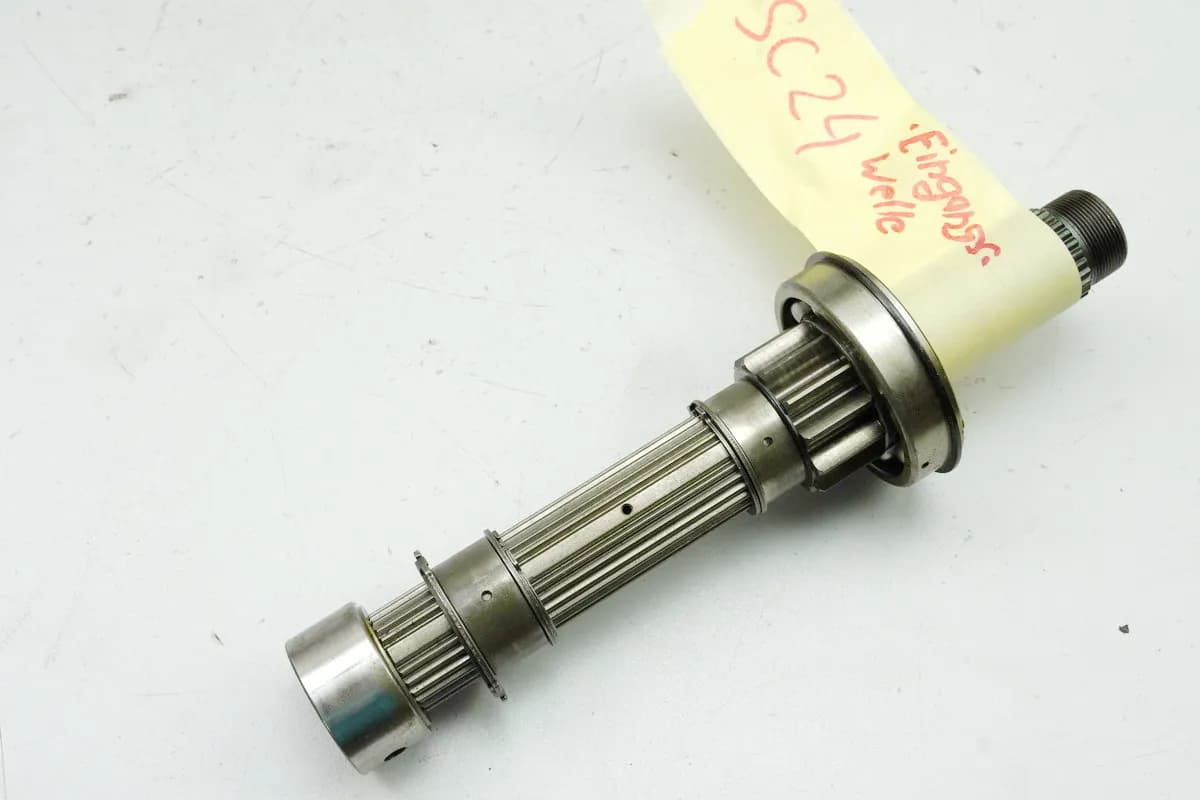 HONDA CBR 1000 SC24 Getriebe Hauptwelle Eingangswelle (für Motor) 23211-MS2-610