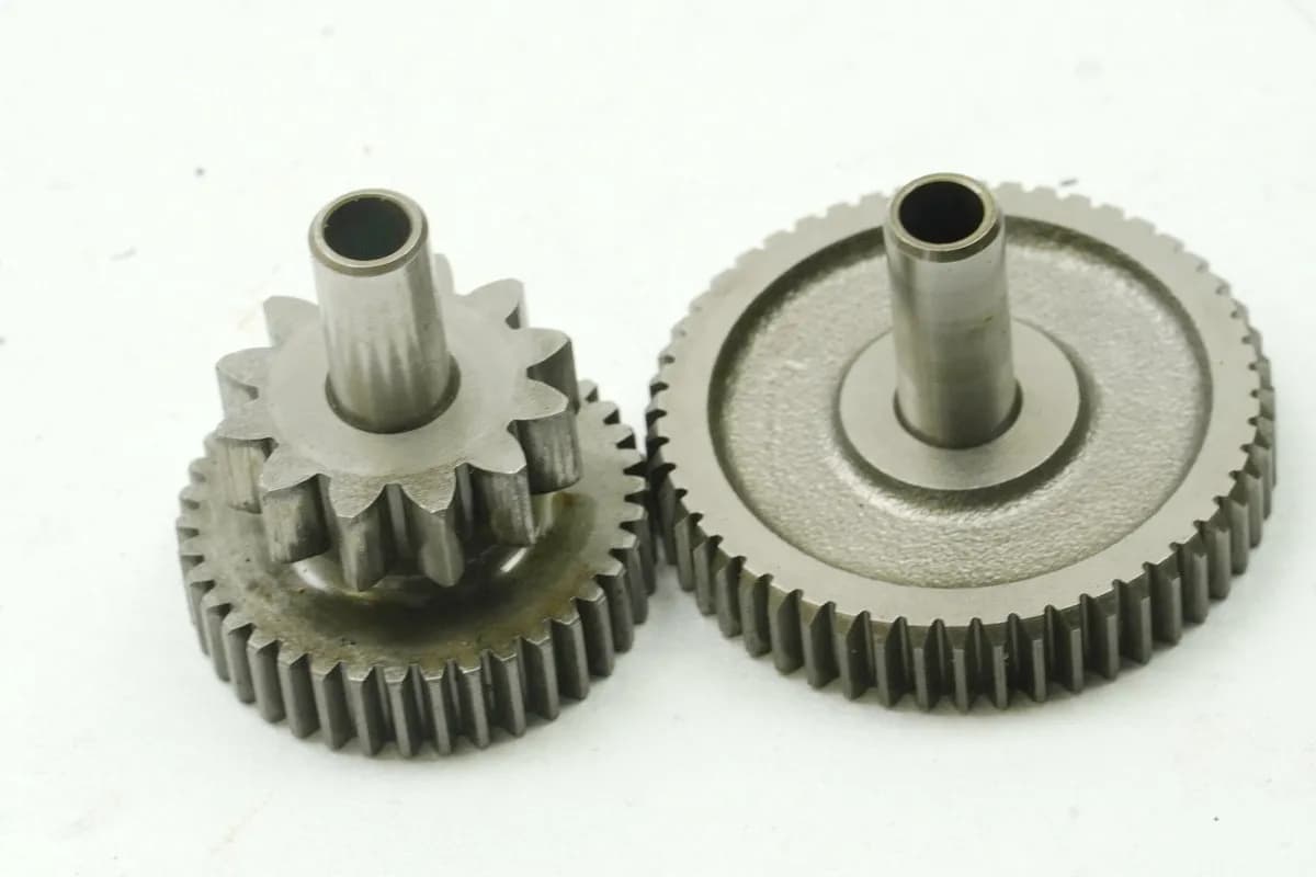 HONDA XL 600 PD06 TRANSALP Zahnrad Anlasser Zwischenrad Reduktion (für Motor)