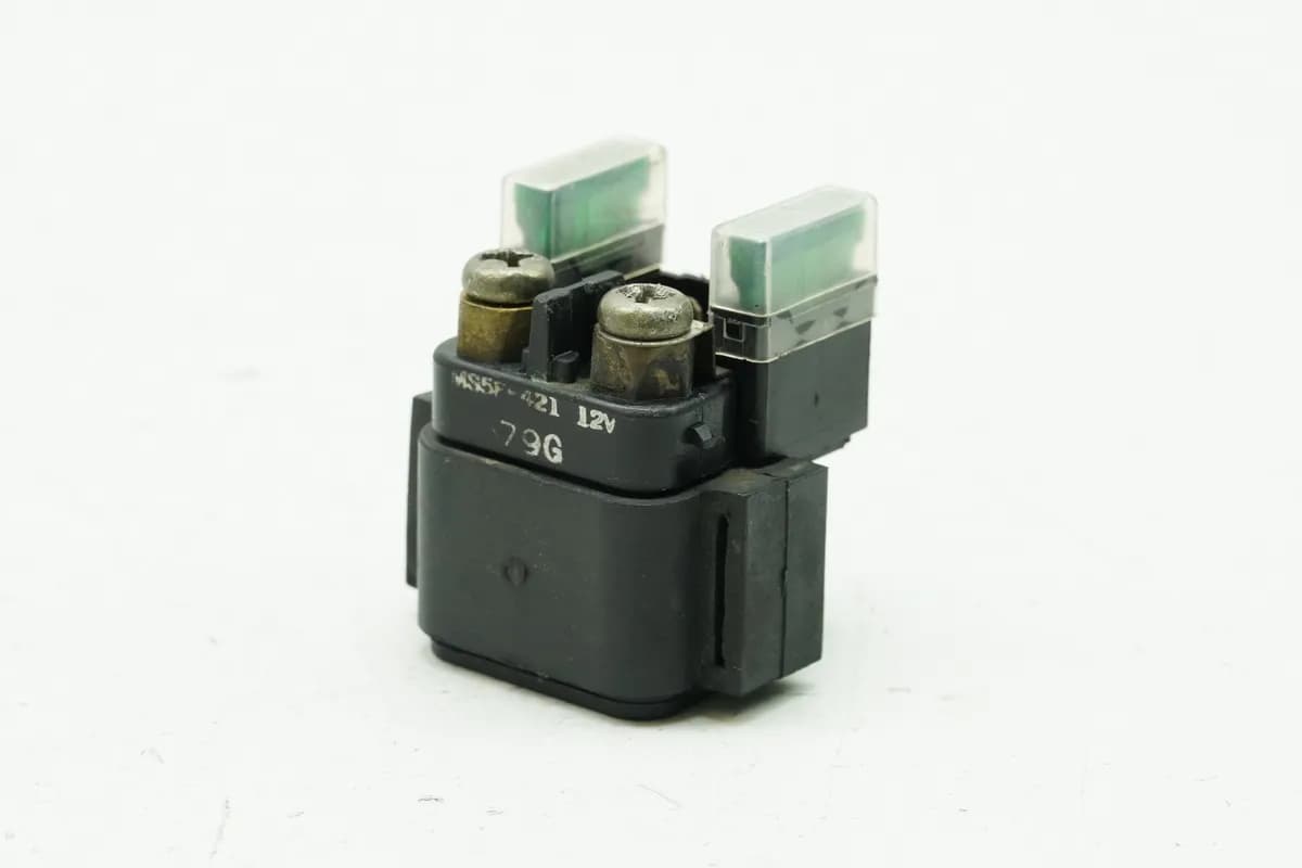 YAMAHA TDM 850 4TX Starterrelais Relais Anlasser