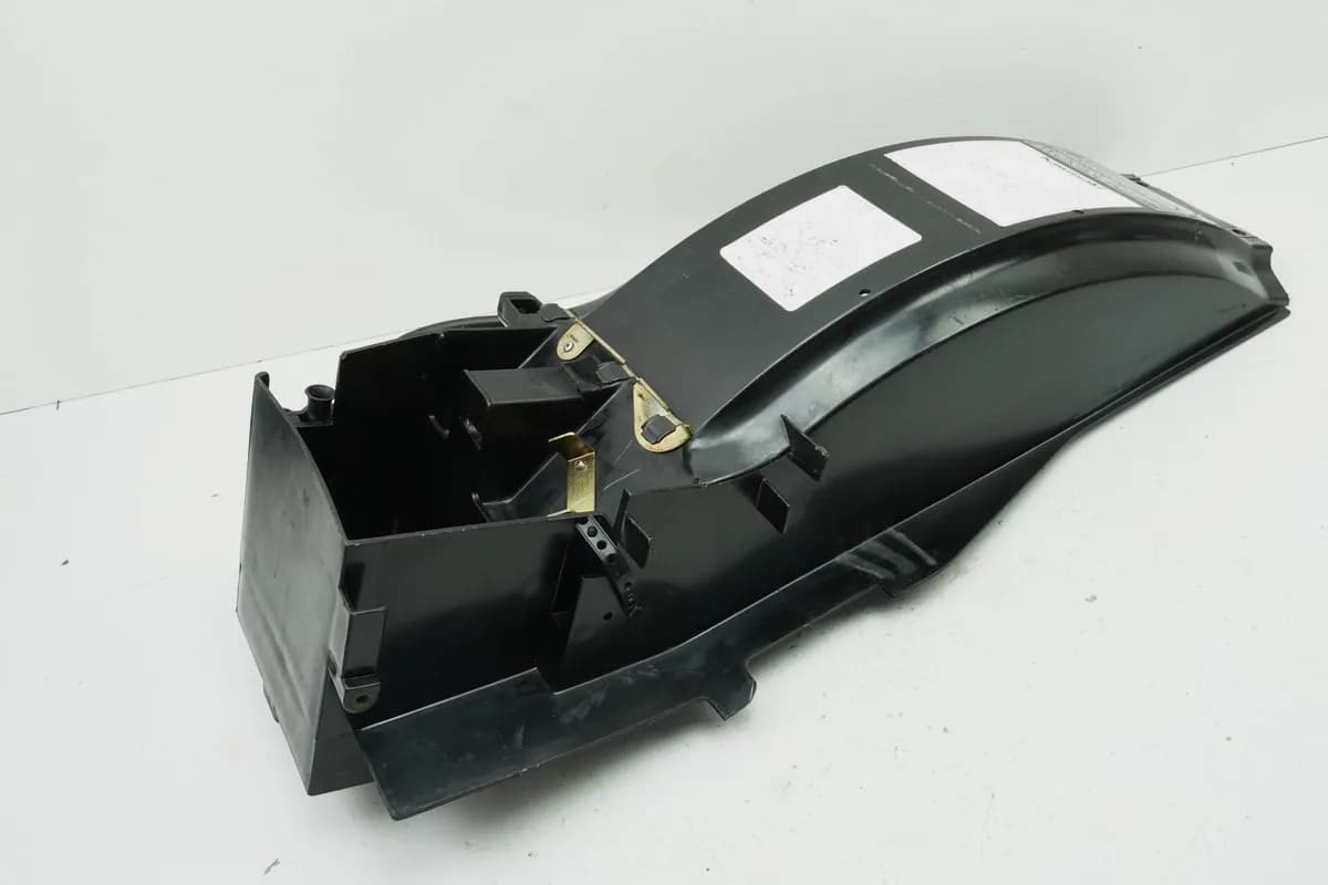 KAWASAKI GPX 750 R ZX750F Kotflügel hin. Radlauf Fender Spritzschutz 35023-1178
