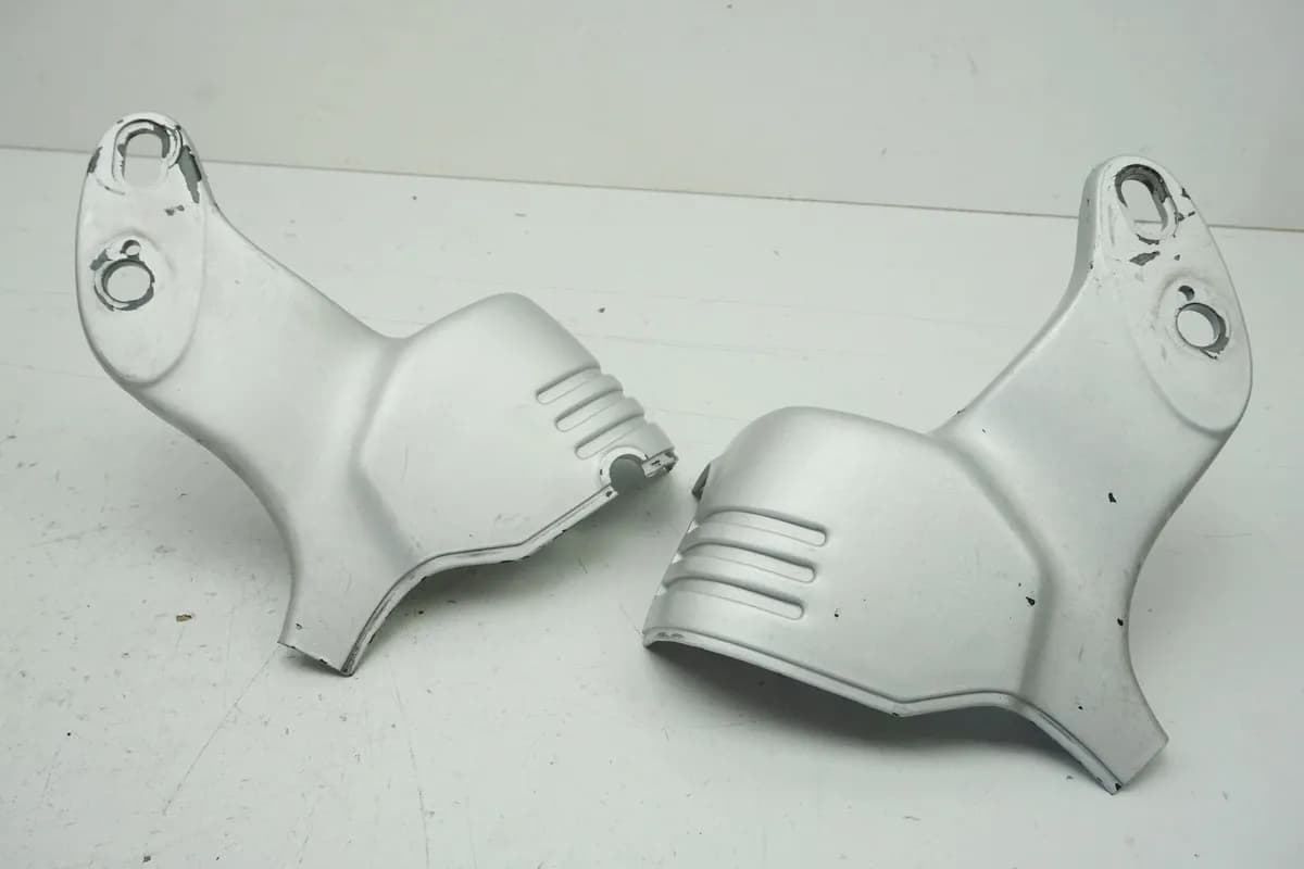 BMW R 850 R 259 Halterung Blinker Scheinwerfer Abdeckung Tacho Cover Blende