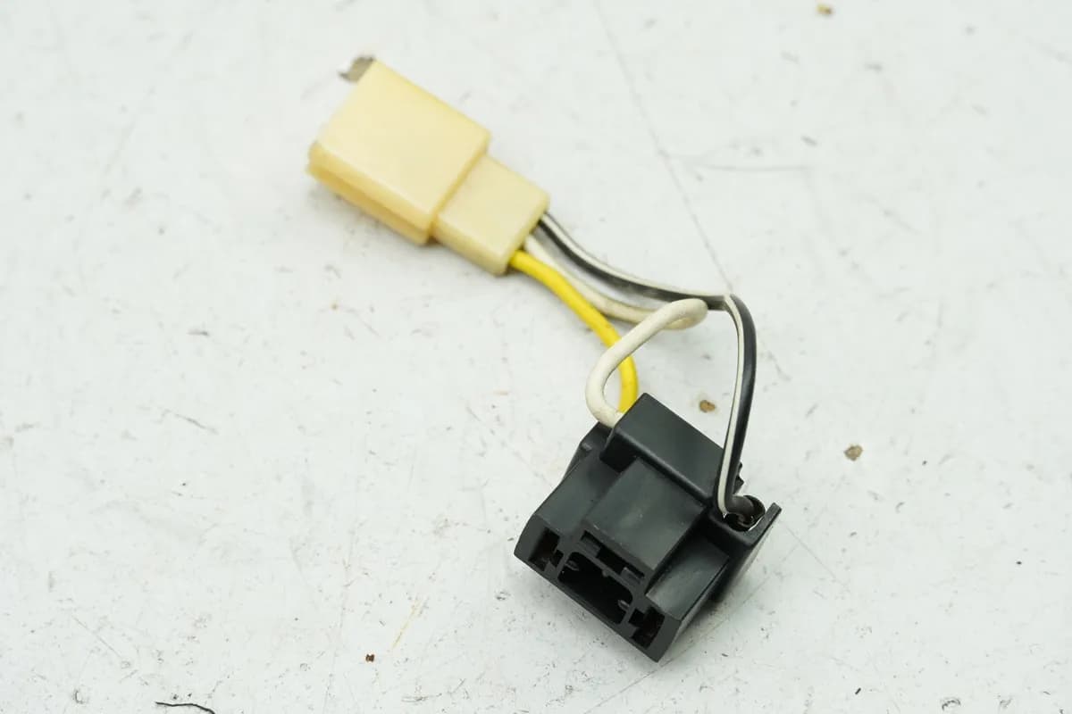 SUZUKI LS 650 NP41A/ B SAVAGE Kabel Scheinwerfer Sockel Anschluß Stecker Birne