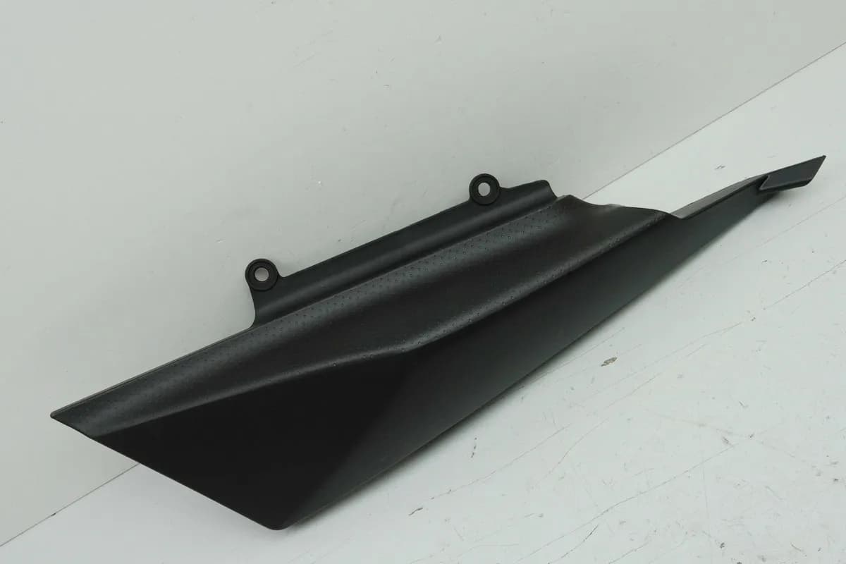 YAMAHA XT 125 X R Seitendeckel links Abdeckung Cover Blende 3D6-F1711-00