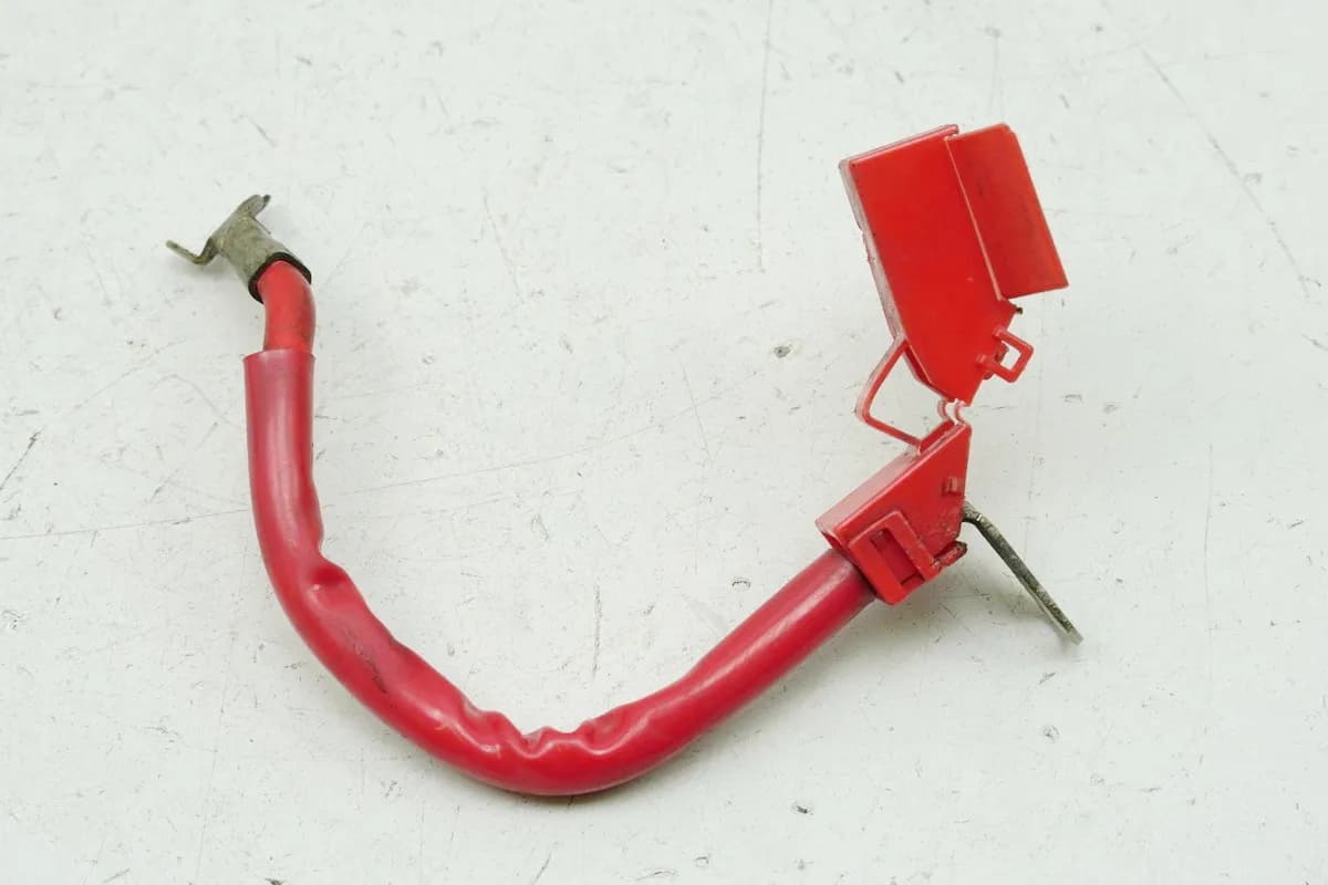 YAMAHA TDM 850 4TX Pluskabel Kabel Batterie