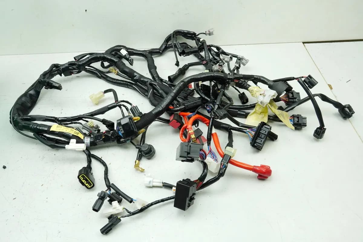 YAMAHA MTN 1000 MT-10 RN78 Kabelbaum Hauptkabelbaum Kabelstrang Wire Harness