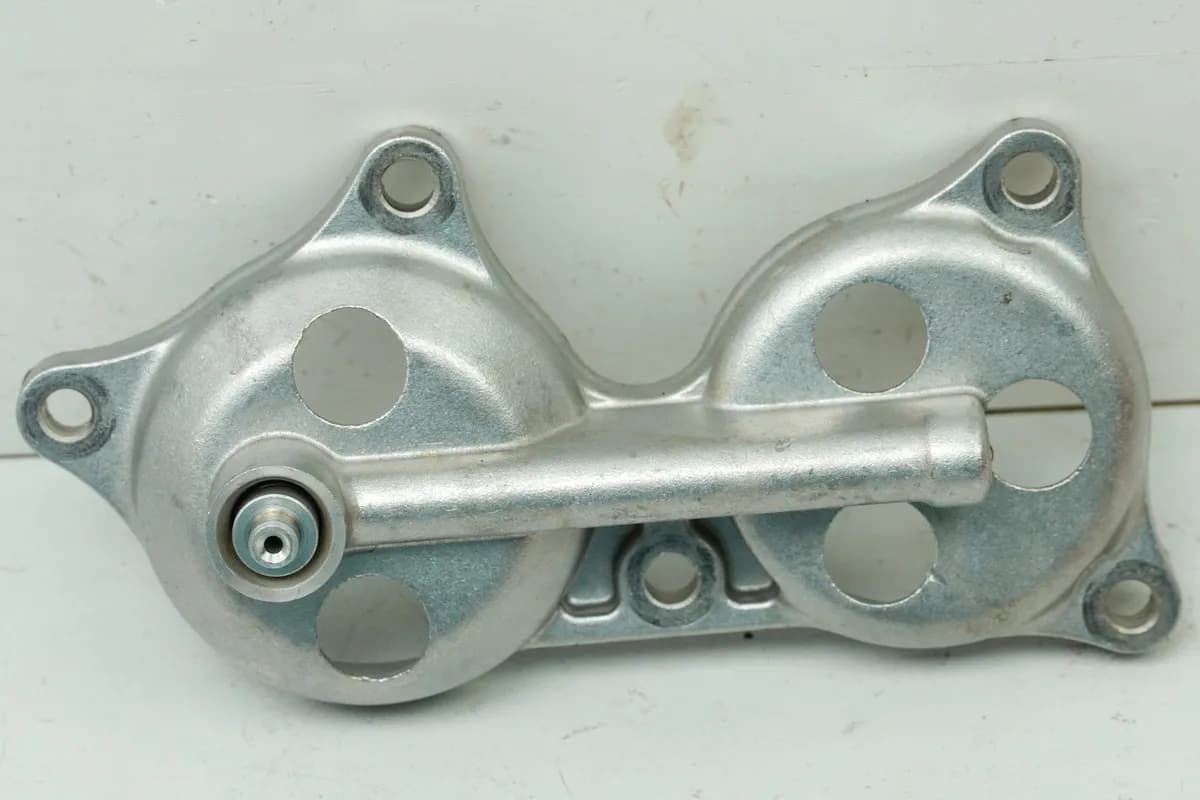 Honda GL1500 F6C Valkyrie SC34 Halter Getriebe Halterung Getriebewelle Deckel