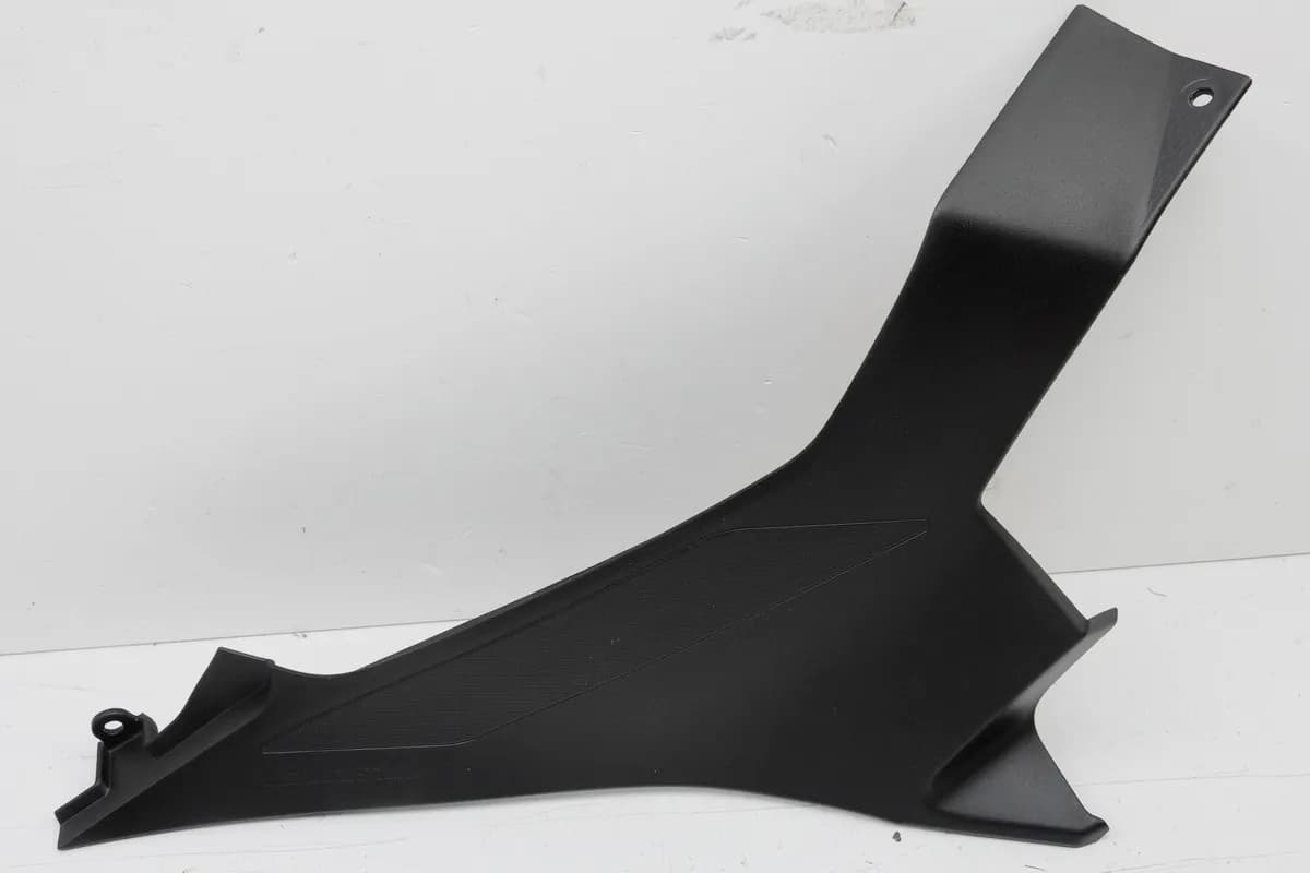 Kawasaki Ninja 400 EX400G Verkleidung Tank rechts Abdeckung Cover Blende 2020