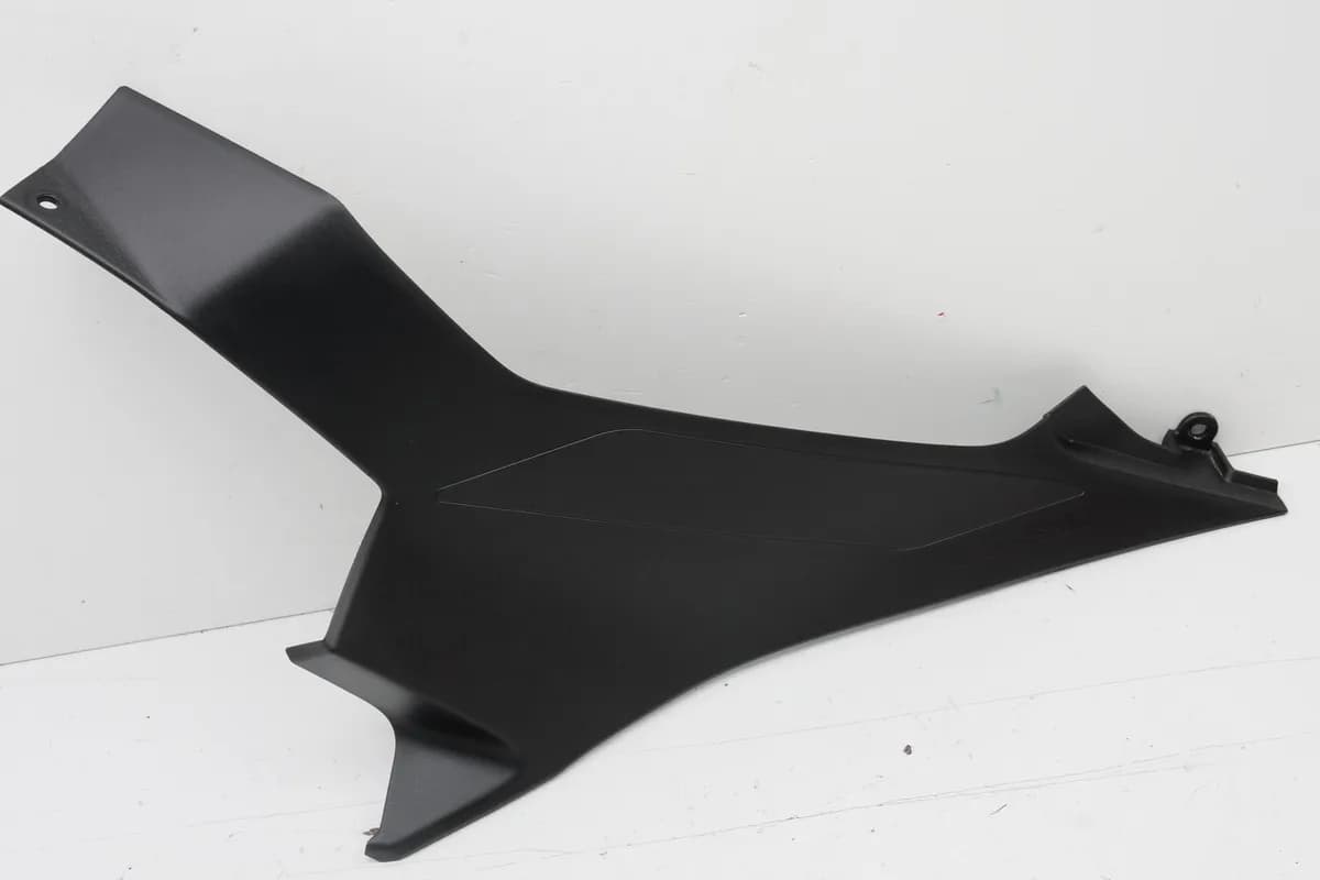 Kawasaki Ninja 400 EX400G Verkleidung Tank links Abdeckung Cover Blende 2020
