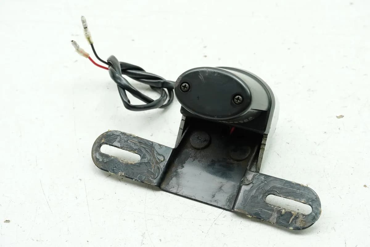 KAWASAKI VN 750 A-D Vulkan Twin Kennzeichenbeleuchtung Lampe Nummernschild