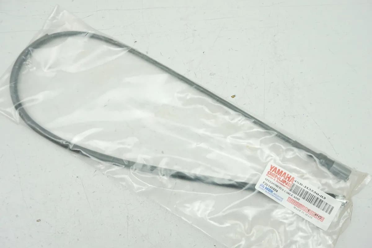 Tachowelle 4SB-H3550-03 Yamaha BW´S BOOSTER STUNT SLIDER NEU