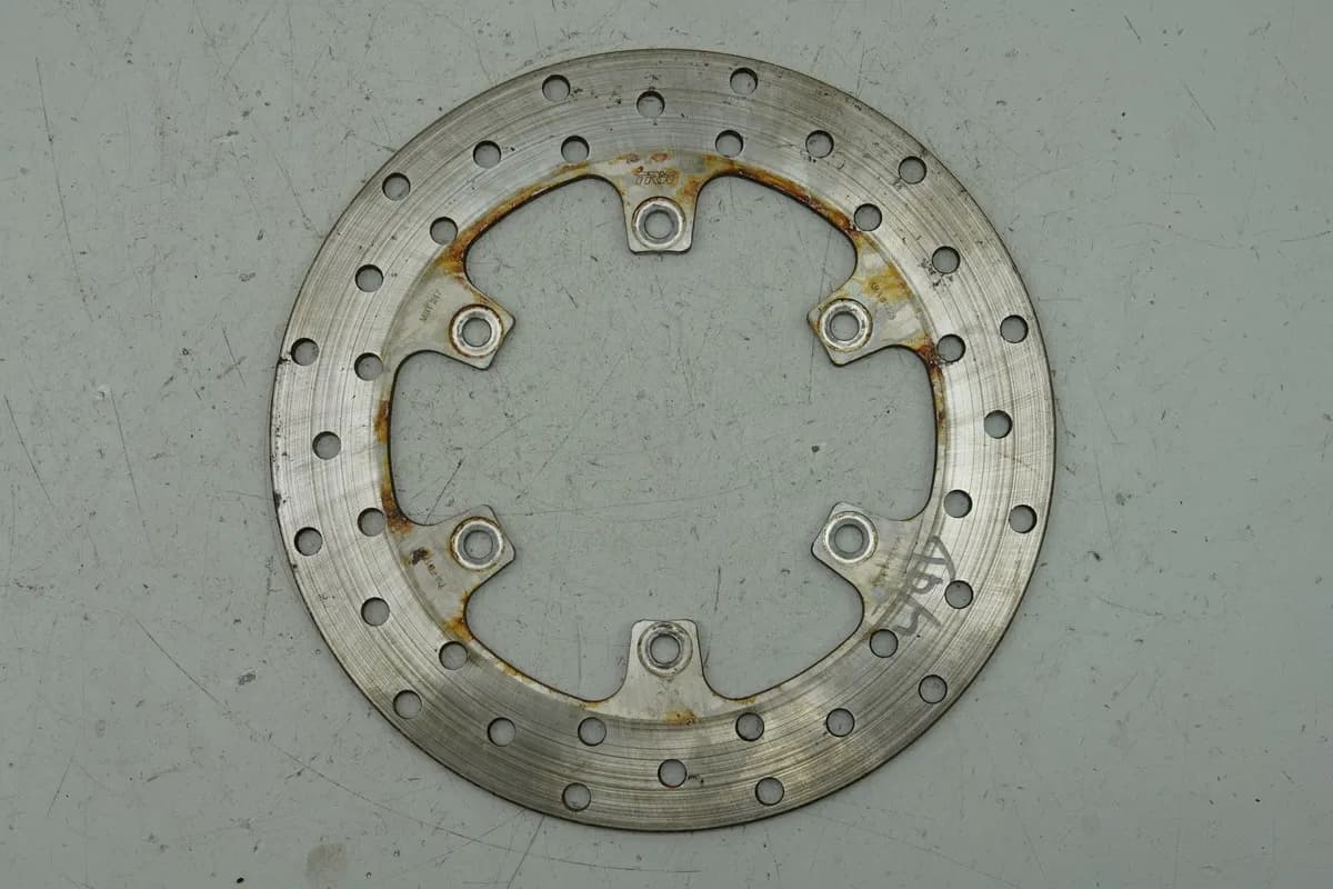 YAMAHA TDM 850 4TX Bremsscheibe hinten TRW  Brake Discs 5,04 mm