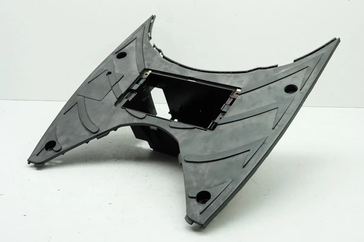 KYMCO PEOPLE GT 300 i V4 Verkleidung Trittbrett Abdeckung Fußraum Cover Deckel