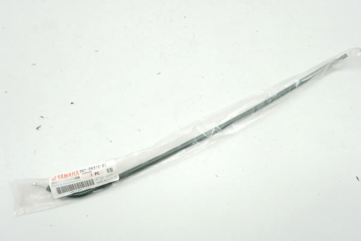 Gaszug Gasseil Throttle 2 Yamaha 36Y-26312-01 Yamaha FJ1200 - NEU