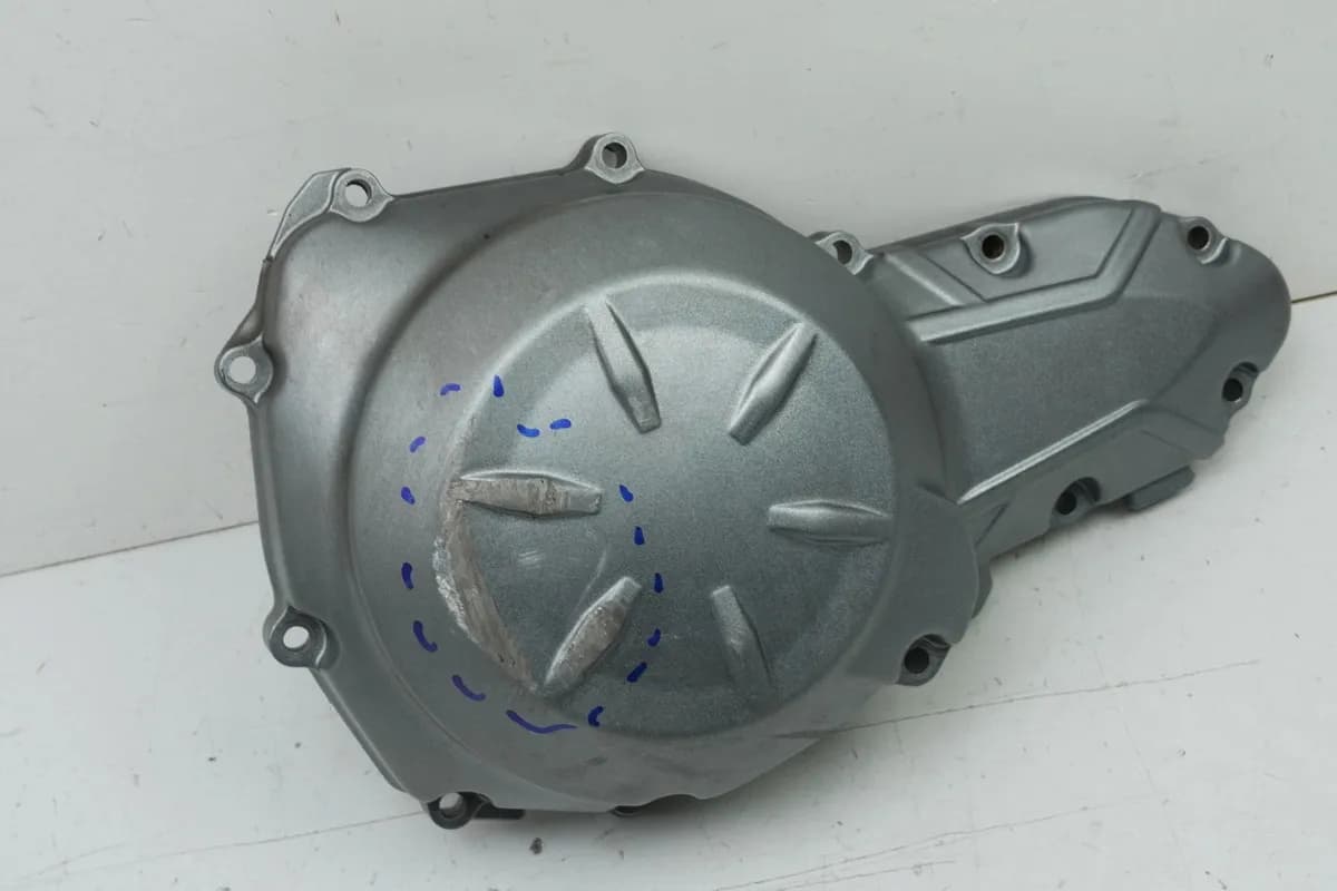 KAWASAKI Z 650 ER650HA2 Limadeckel Cover Motor Motordeckel Generator (für Motor)