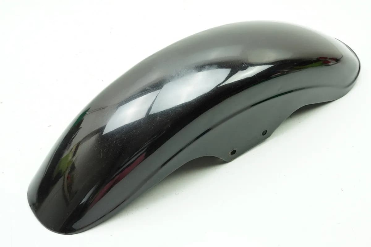 KAWASAKI VN 750 A-D Vulkan Twin Kotflügel vorn Fender Schutzblech schwarz