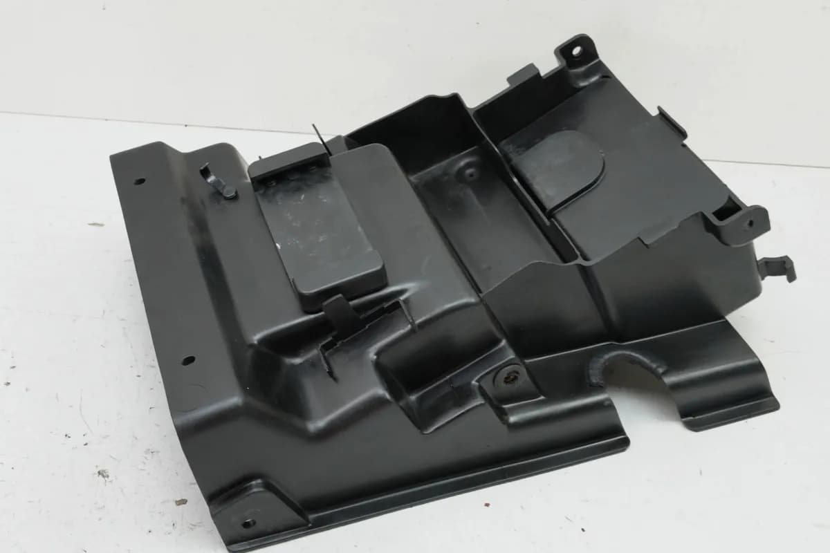 KAWASAKI ZX-7R ZX750P Batteriekasten Kotflügel Fender Radlauf Spritzschutz 96-03