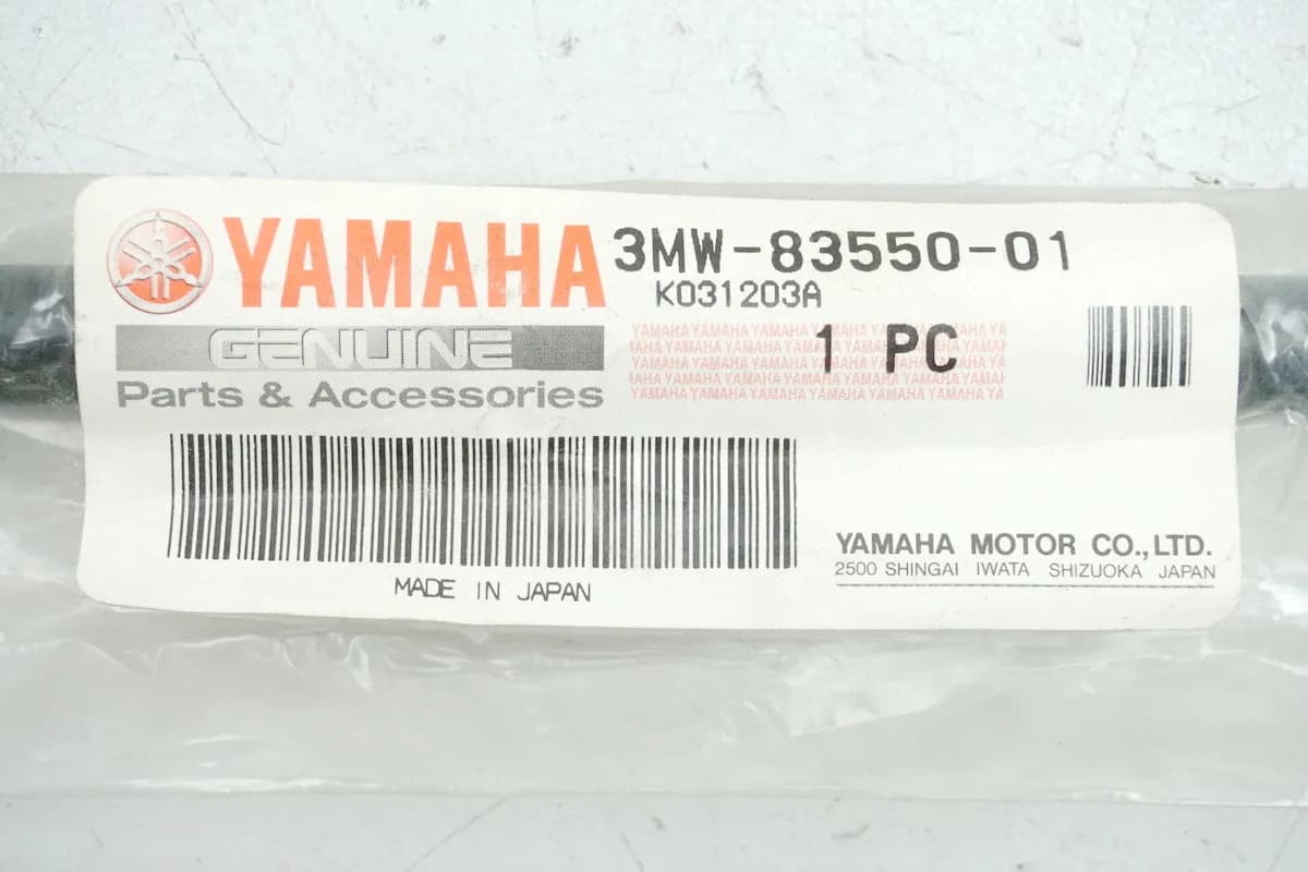 Tachowelle 3MW-83550-01 Yamaha SR 125 - NEU