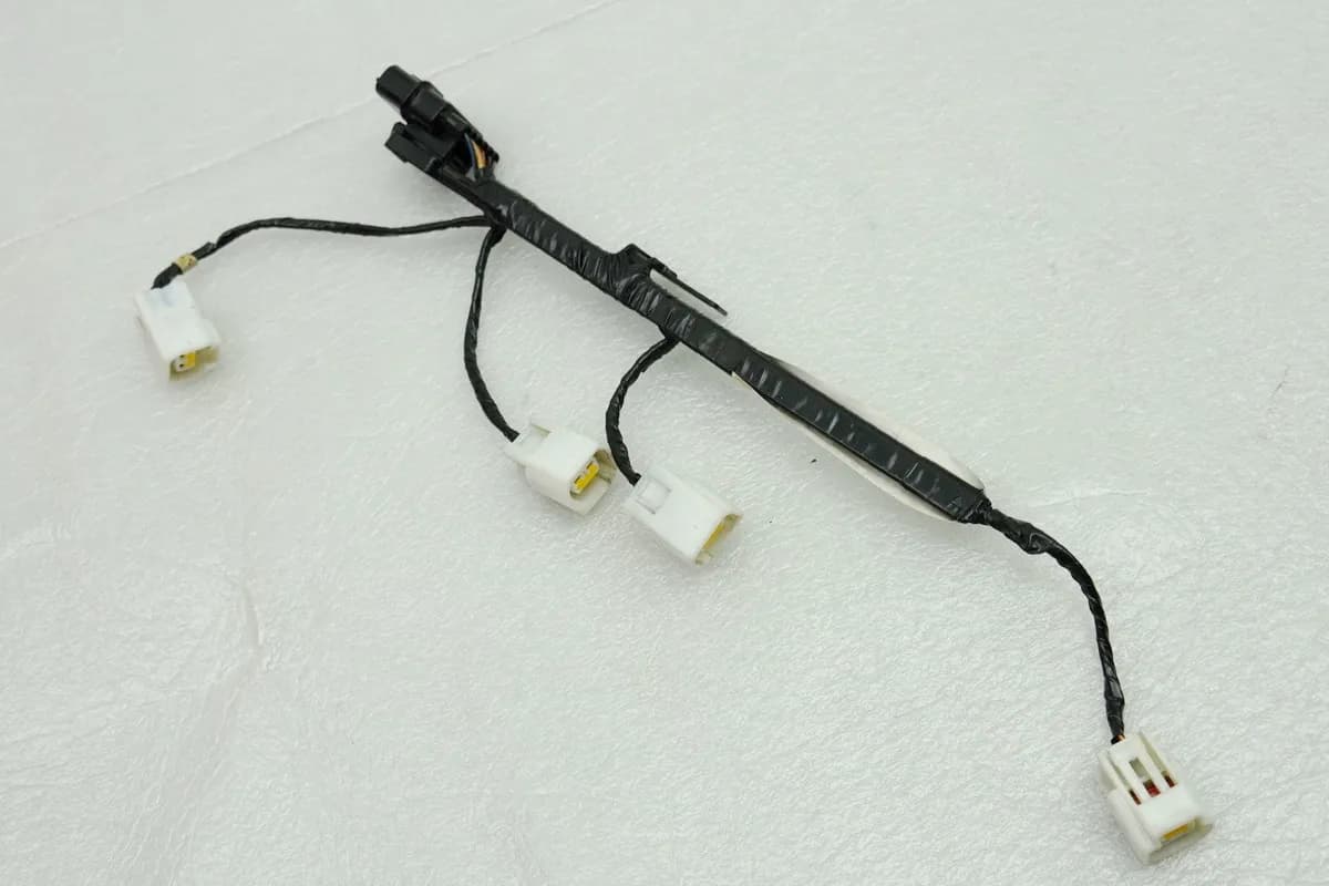 HONDA CBR 600 RR PC40 Kabelbaum Zündspulen Kabel Zündspule (für Motor) 07-13