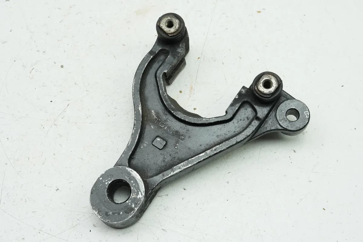 KAWASAKI Z 750 E KZ750E Ankerplatte Bremssattel Halter Bremssattel 79-85