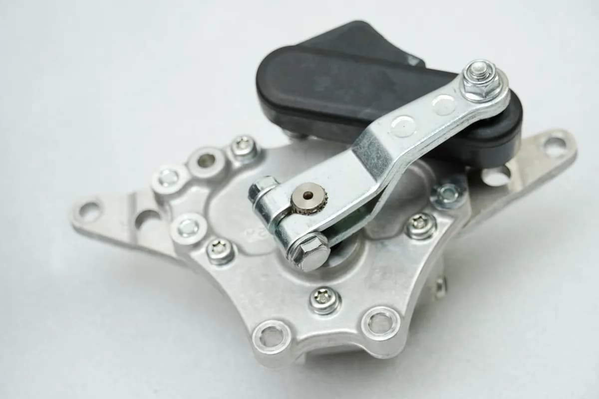 HONDA CBR 600 RR PC40 Lenkungsdämpfer original Feststelldämpfer für Gabel 07-13